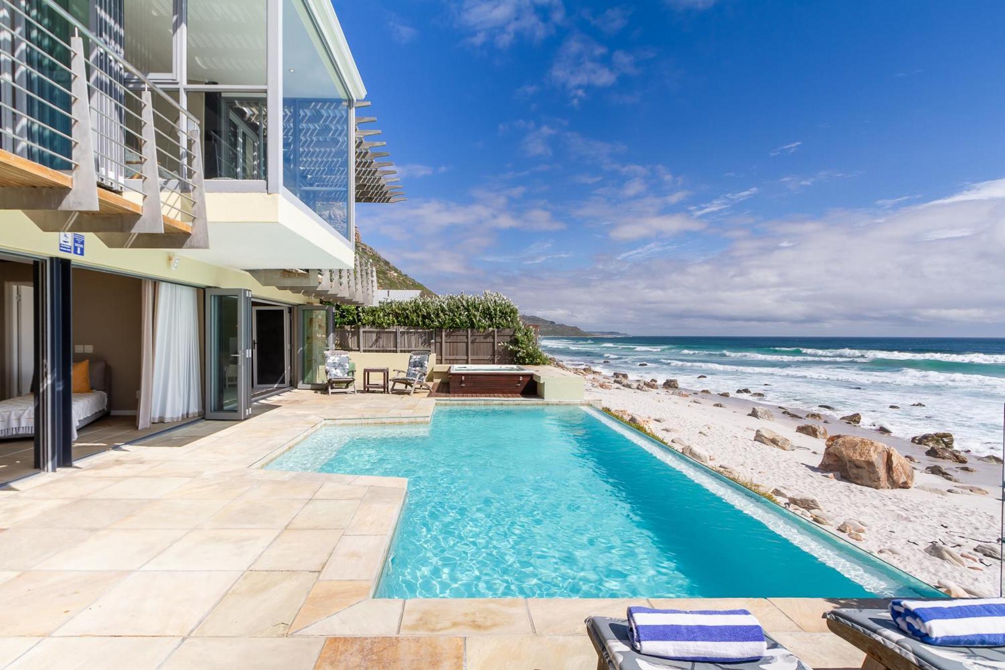 Villa Misty Cliffs Scarborough Extérieur photo