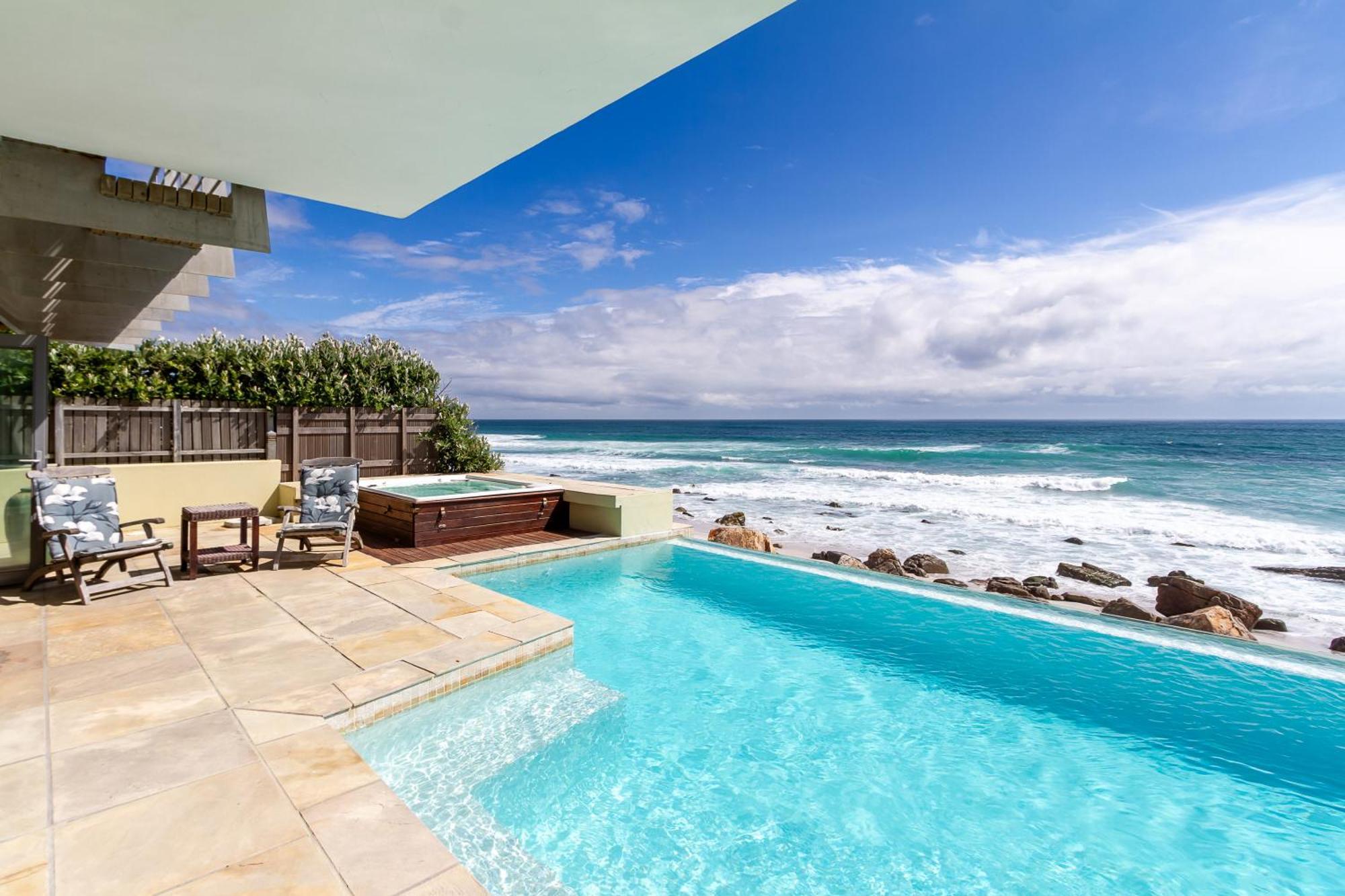 Villa Misty Cliffs Scarborough Extérieur photo