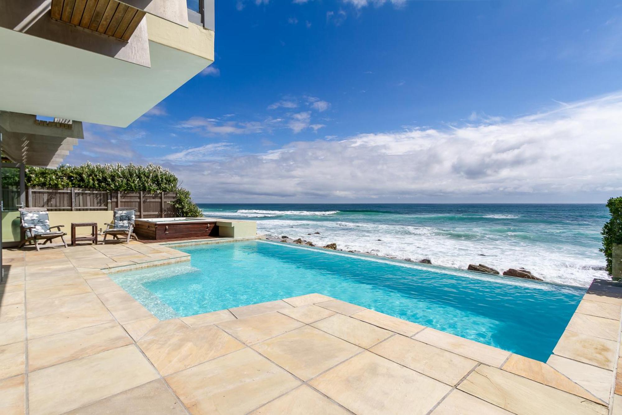 Villa Misty Cliffs Scarborough Extérieur photo