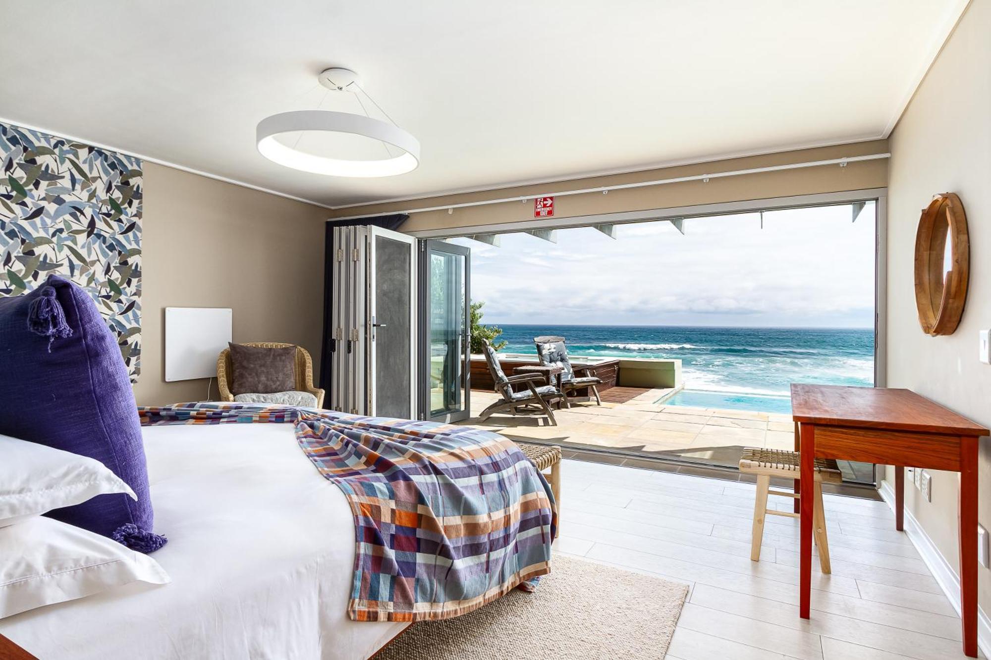Villa Misty Cliffs Scarborough Extérieur photo