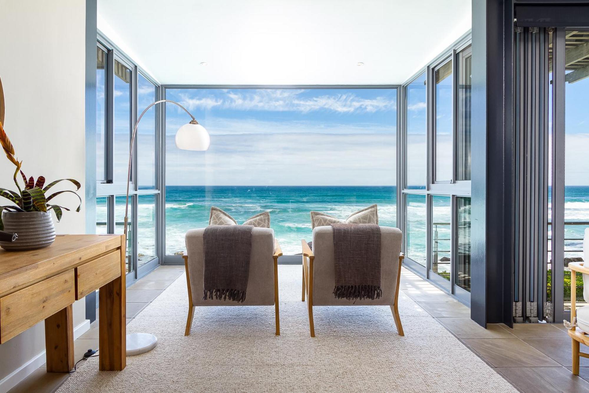 Villa Misty Cliffs Scarborough Extérieur photo