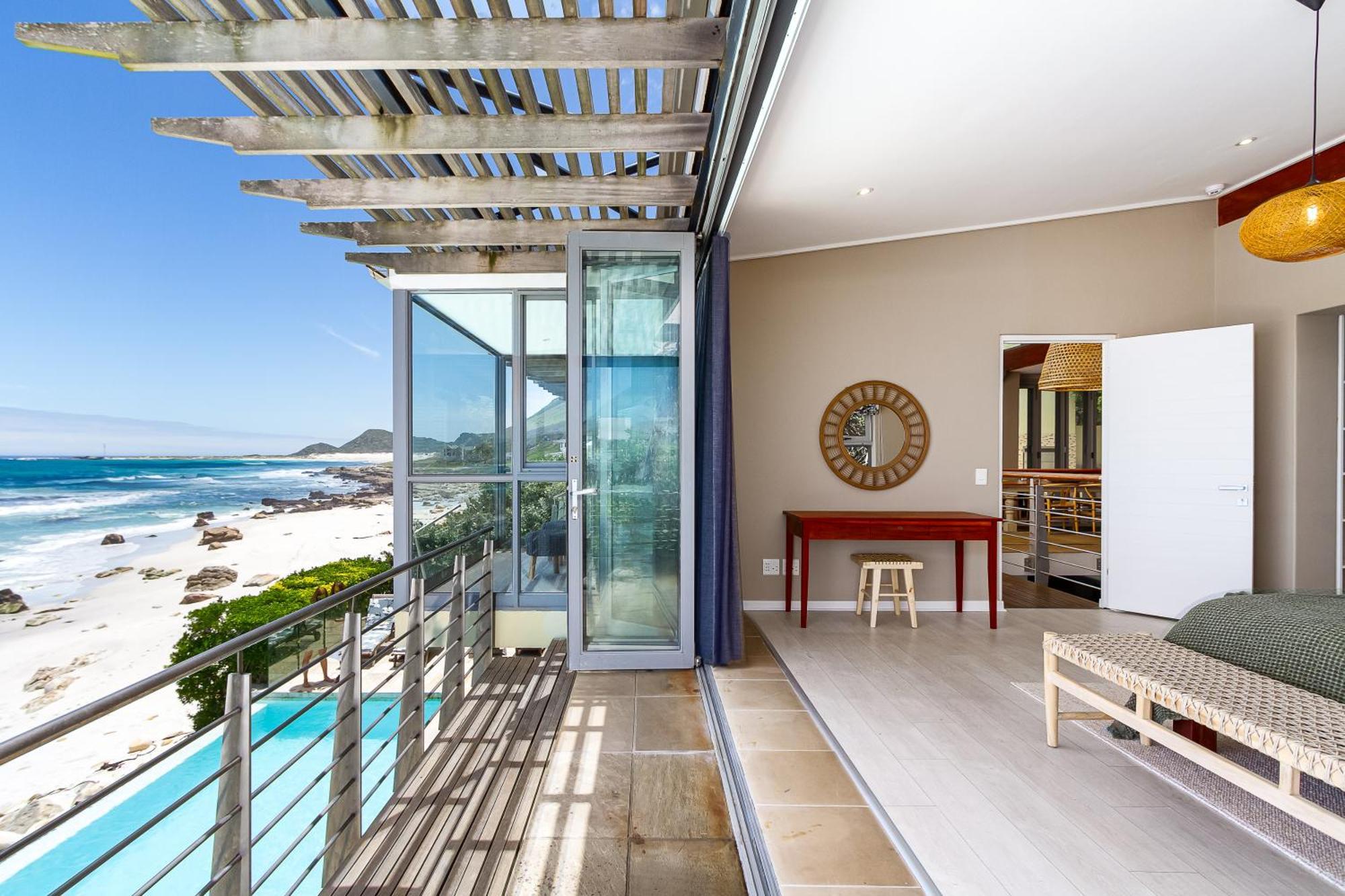 Villa Misty Cliffs Scarborough Extérieur photo