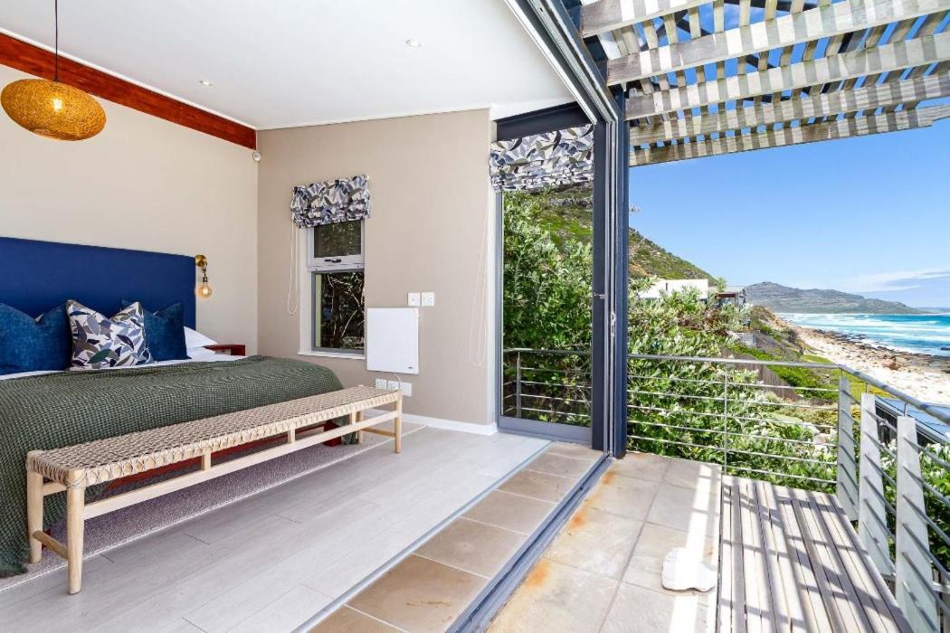 Villa Misty Cliffs Scarborough Extérieur photo