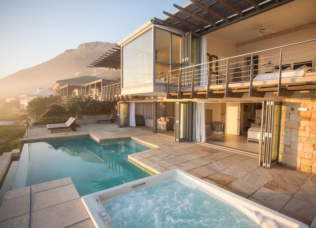 Villa Misty Cliffs Scarborough Extérieur photo